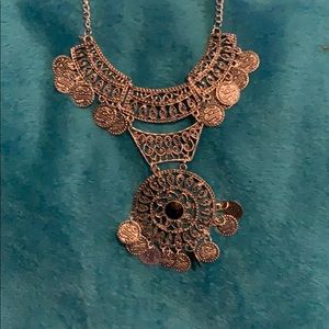 Boho Fashion Necklace